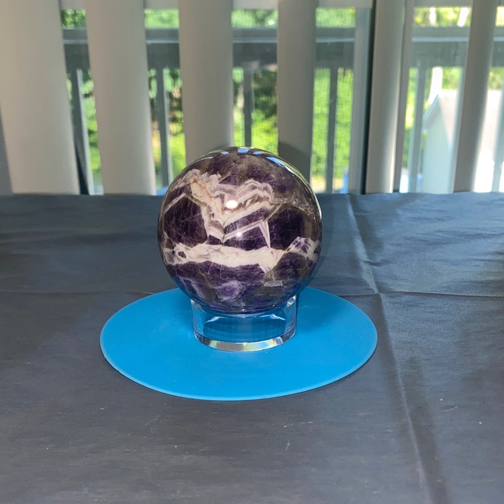 Dream Amethyst Sphere